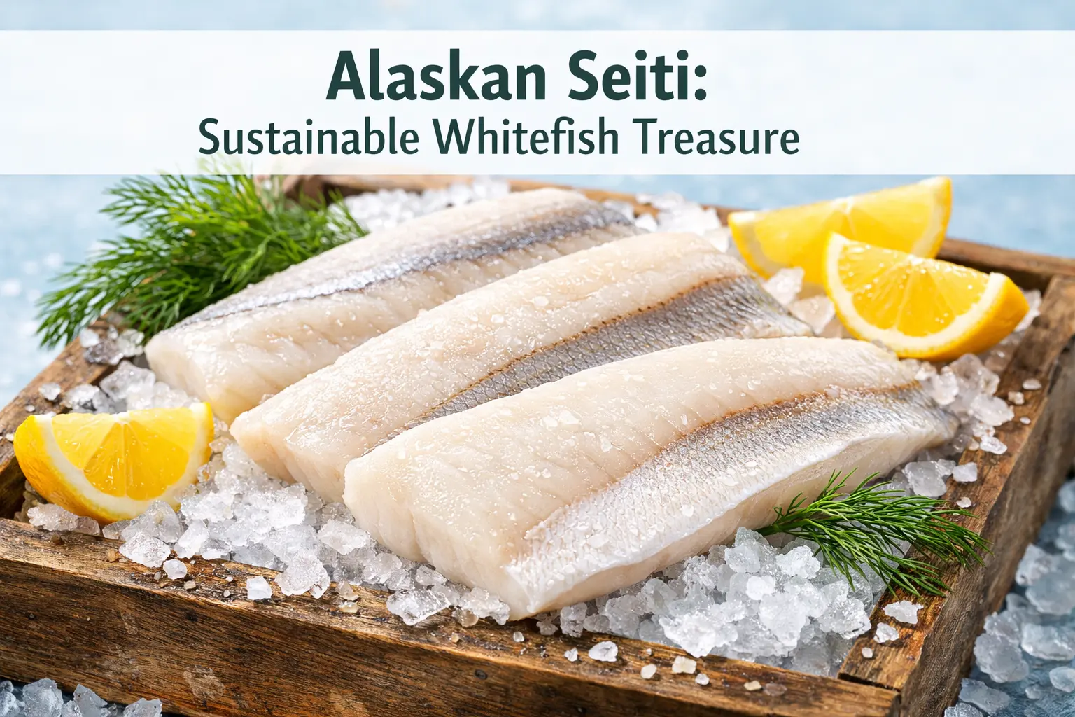 Alaskan Seiti