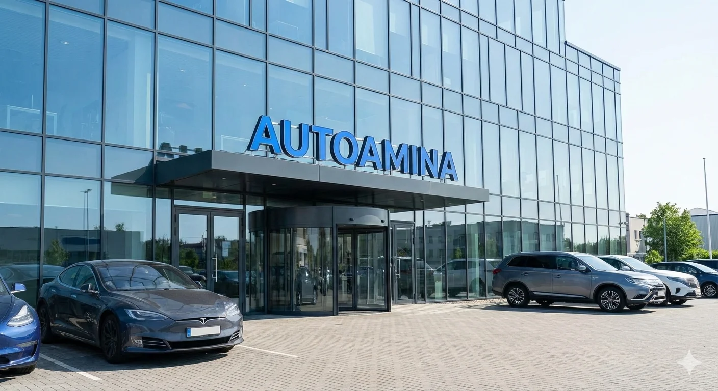 Autoamina