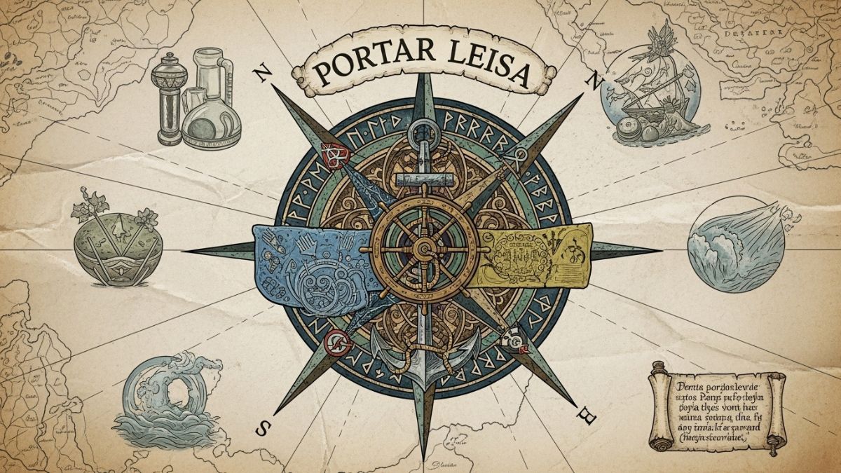 Portar Leisa