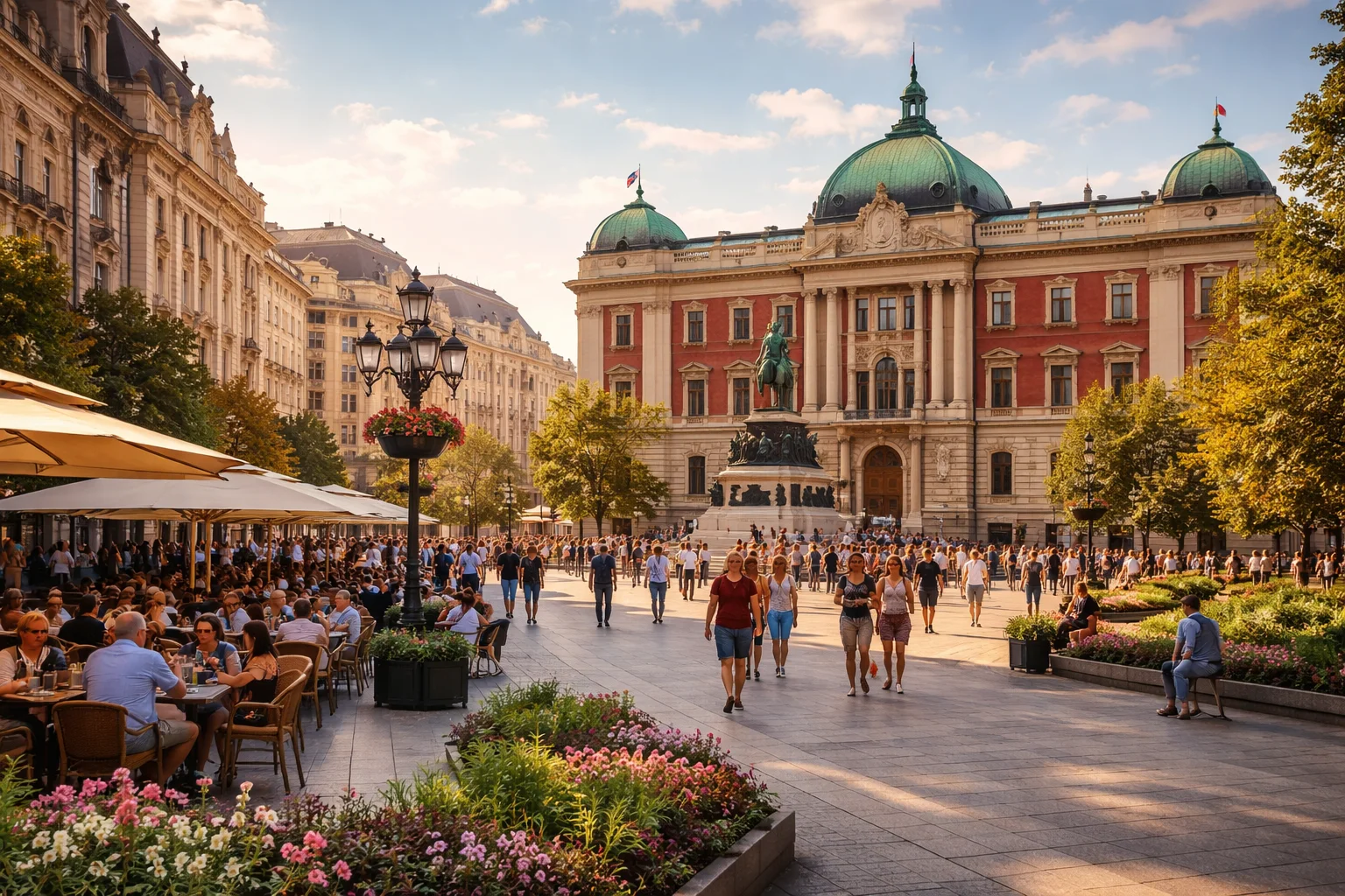 Маријин трг