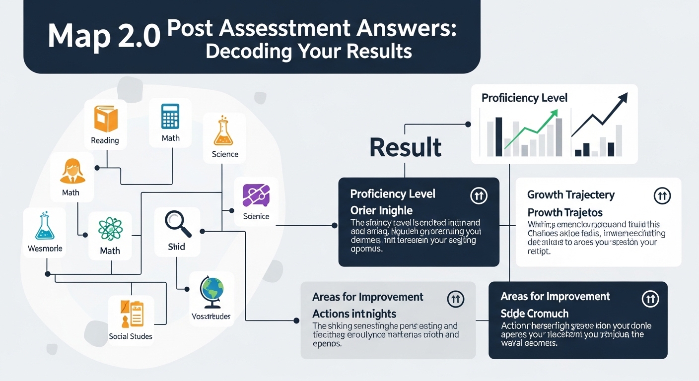 MAP 2.0 post assessment answers
