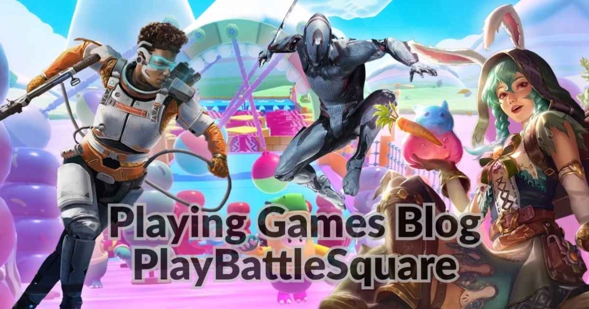 From Blog Playbattlesquare