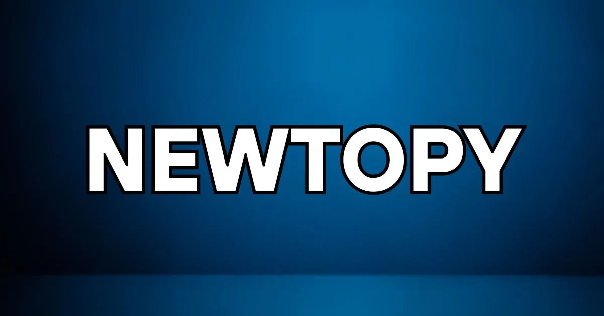 Newtopy