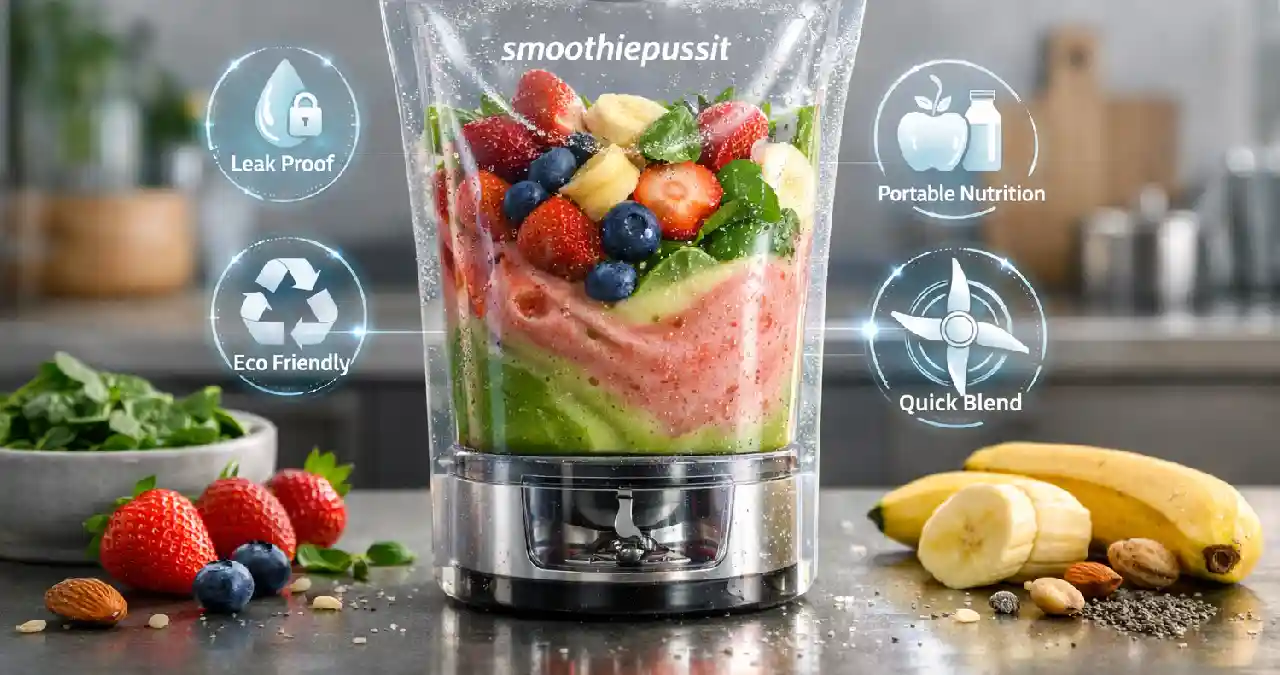 Smoothiepussit