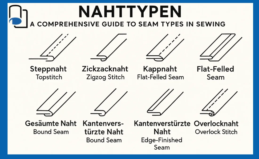 Nahttypen