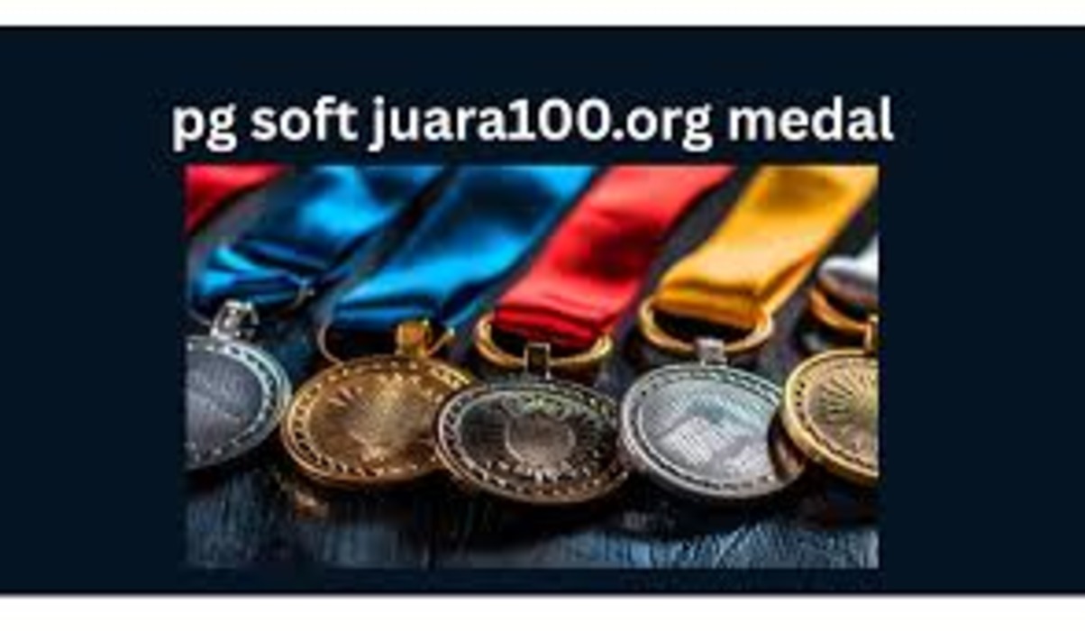 PG Soft Juara100.org Medal