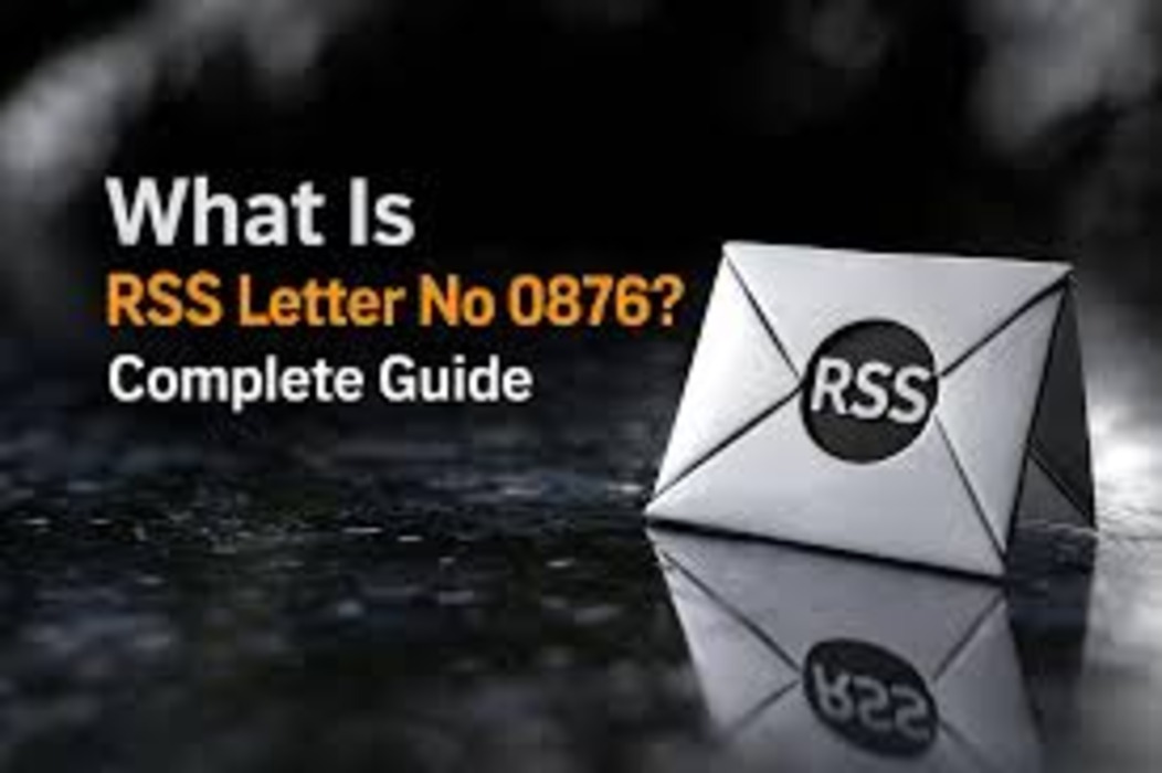 RSS Letter No 0876