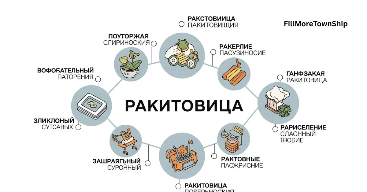 Ракитовица