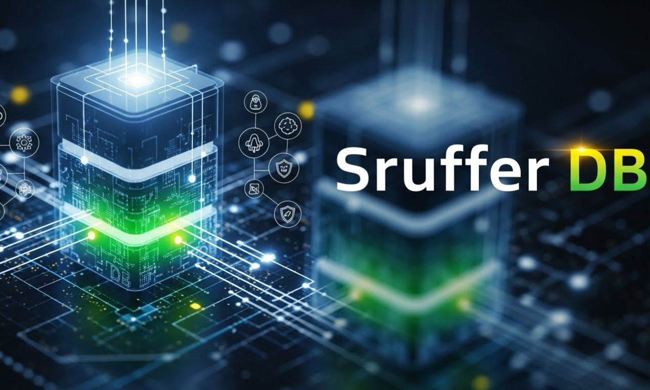 Sruffer DB